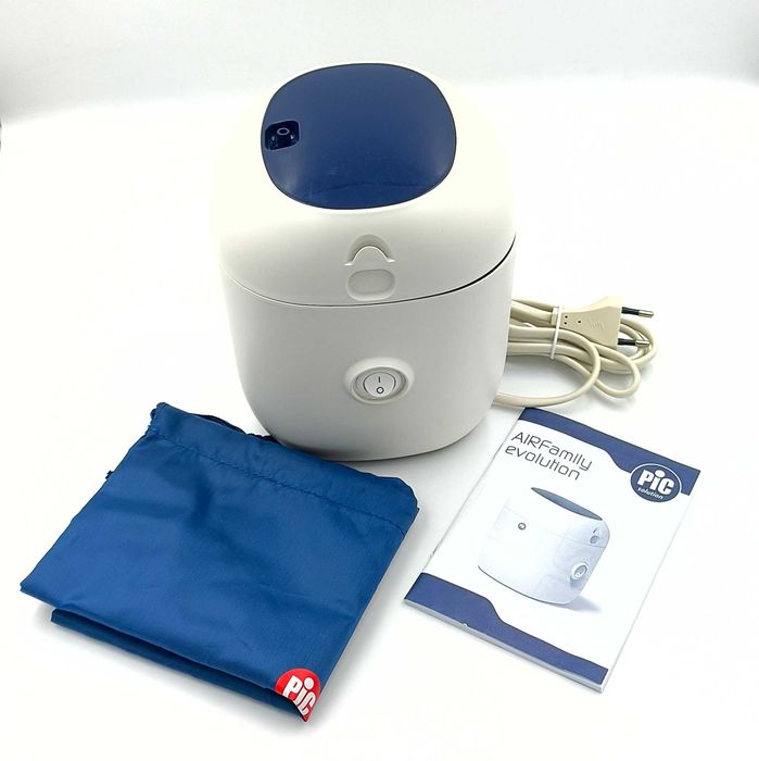 Inhalator dla dzieci i dorosłych Air Family