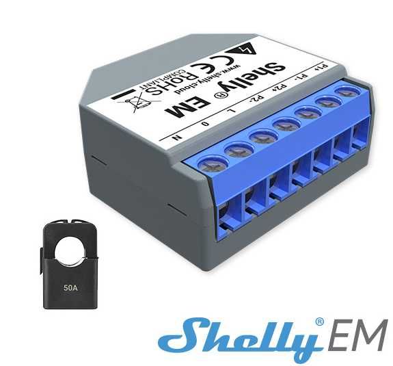 Shelly Automatismos Wifi64284429558017123