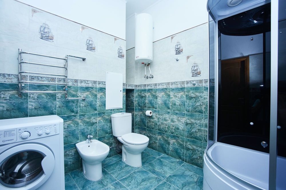 Аркадия Дворец 3 спальни & Джакузи & 3 с/у  & Терраса & Вид моря