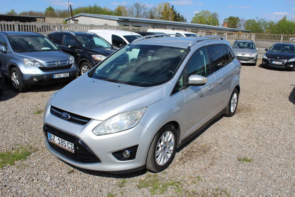 Ford Grand C-MAX