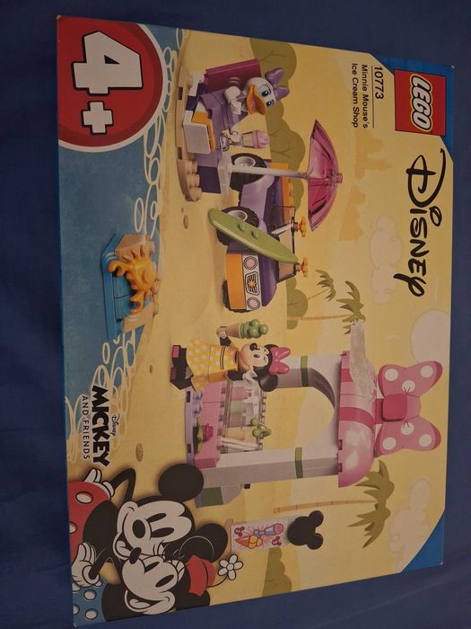 Lego Disney 10773 Nowe