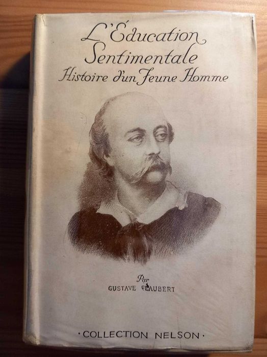 Gustave Flaubert, L'éducation sentimentale