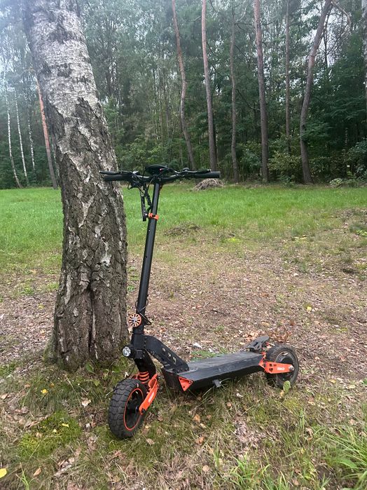 Hulejnoga elektryczna
