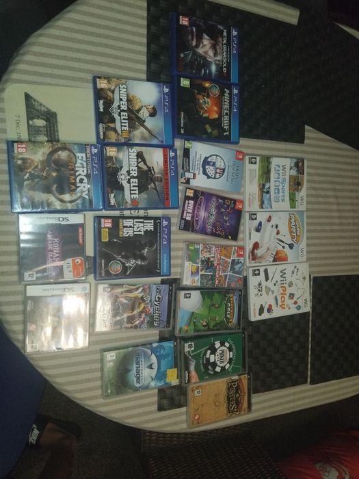 Videogames para Consolas