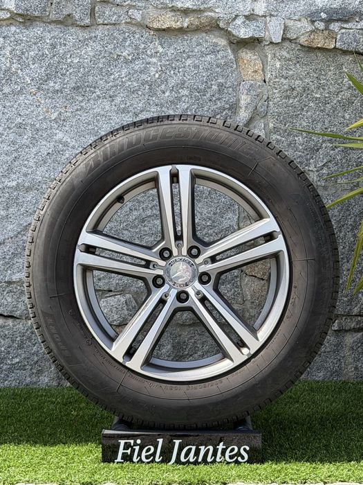 Jantes Mercedes-Benz 5x112 18’