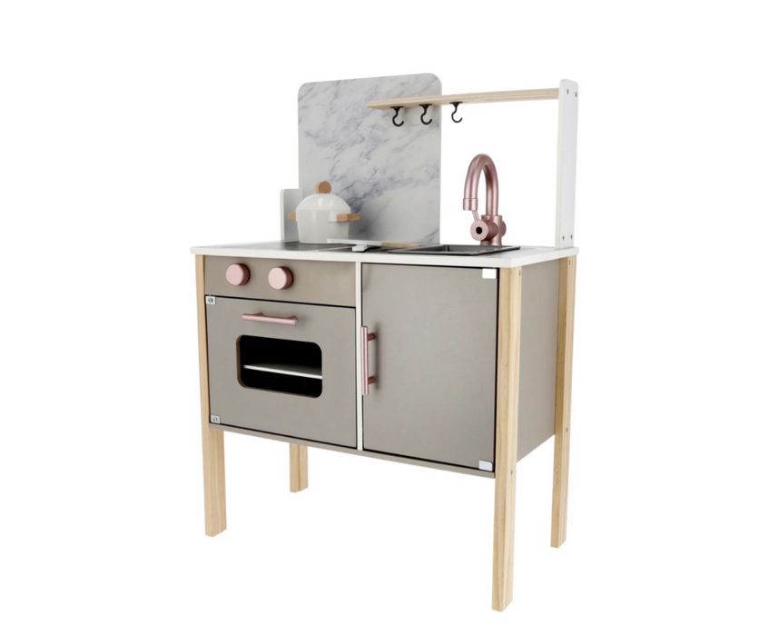 Дерев'яна кухня Lupilu