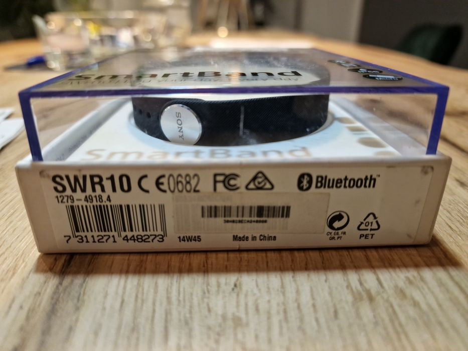 SmartBand SONY SWR10