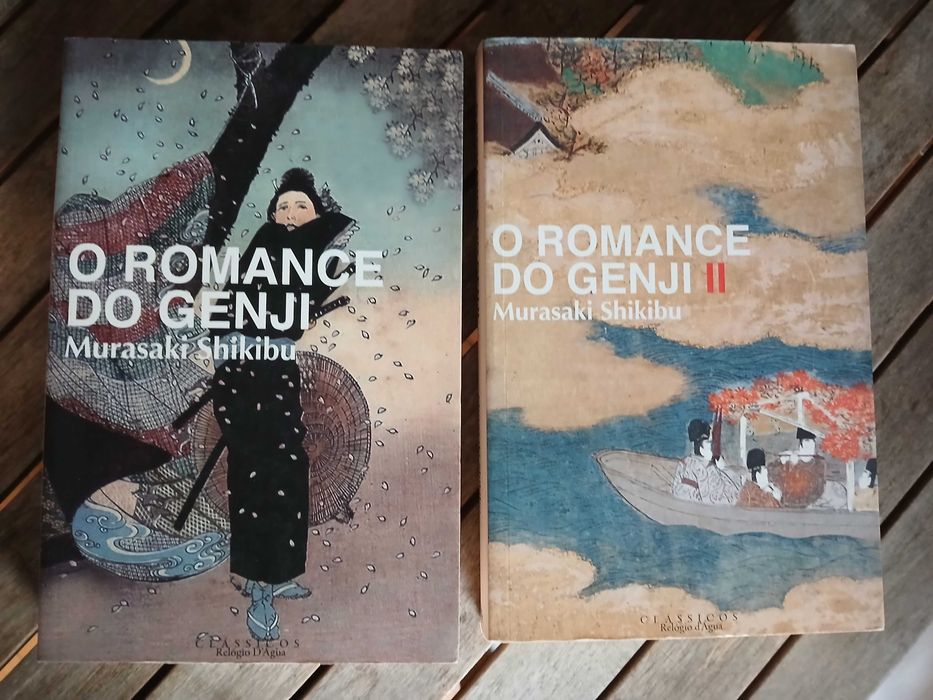 O Romance de Genji
