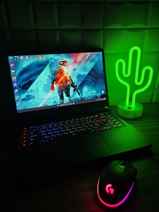 Игровой Xiaomi Mi Gaming 15.6 144гц– Core i7/GTX1660Ti/20ГБ/SSD+750гб