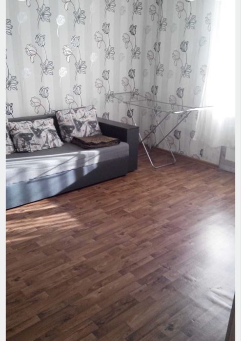 Сдается 2-комнатная квартира в центре города