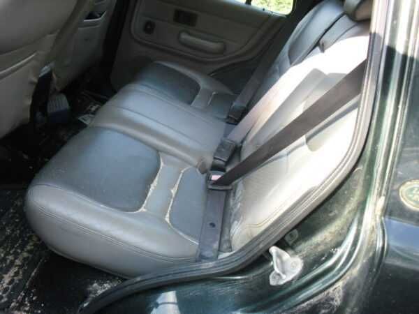 Land Rover Freelander bancos pele 150€