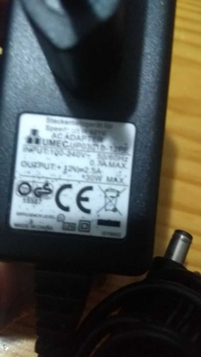 Блок питания освещение 12 вольт 2.5 ампер.  5 ампер