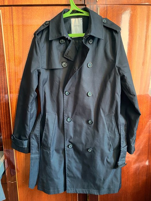 Плащ тренч Reserved S Regular