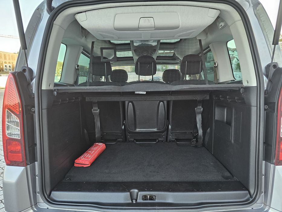 Citroen Berlingo 1.6HDI 120CV 5 LUG. 139 000 KMS 2018