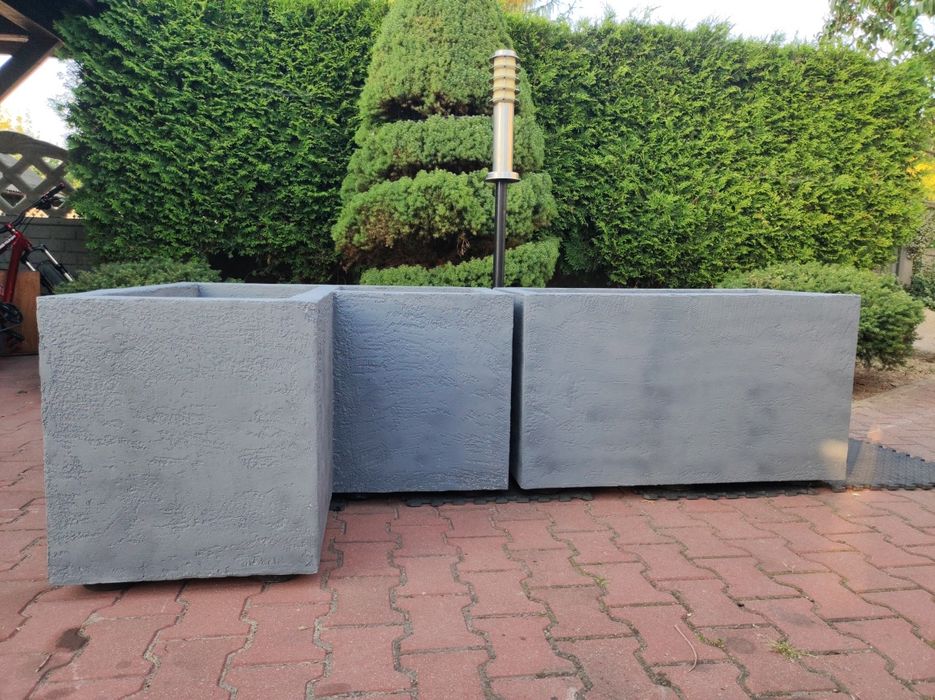 Termo donice ogrodowe