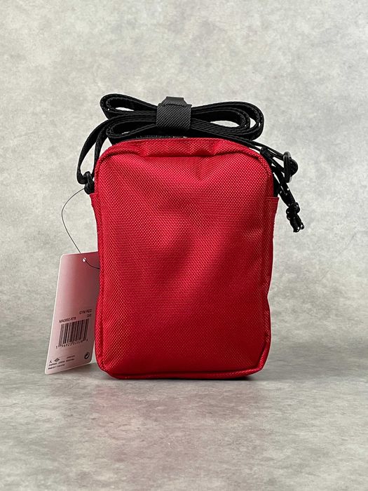 Сумка NIKE JORDAN Rise Festival Bag Оригінал Червона Через Плече Унісекс Чоловіча Жіноча Спортивна Нова