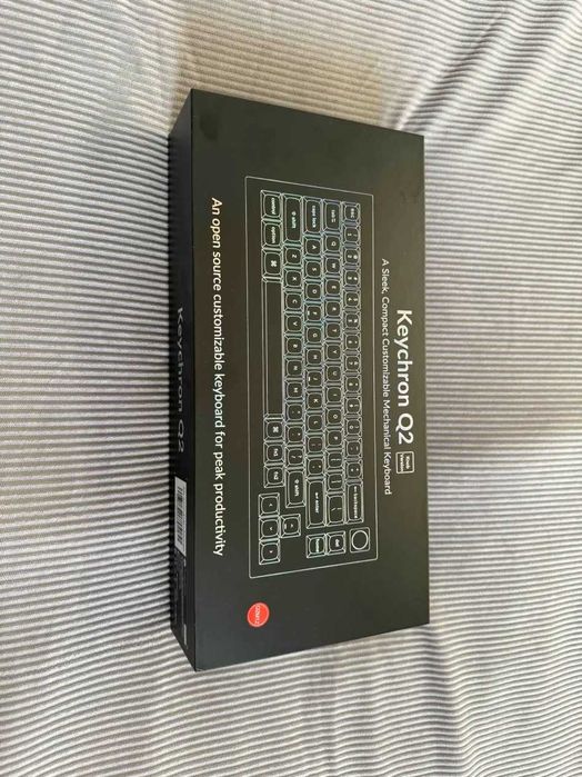 Klawiatura Keychron Q2 QMK Custom