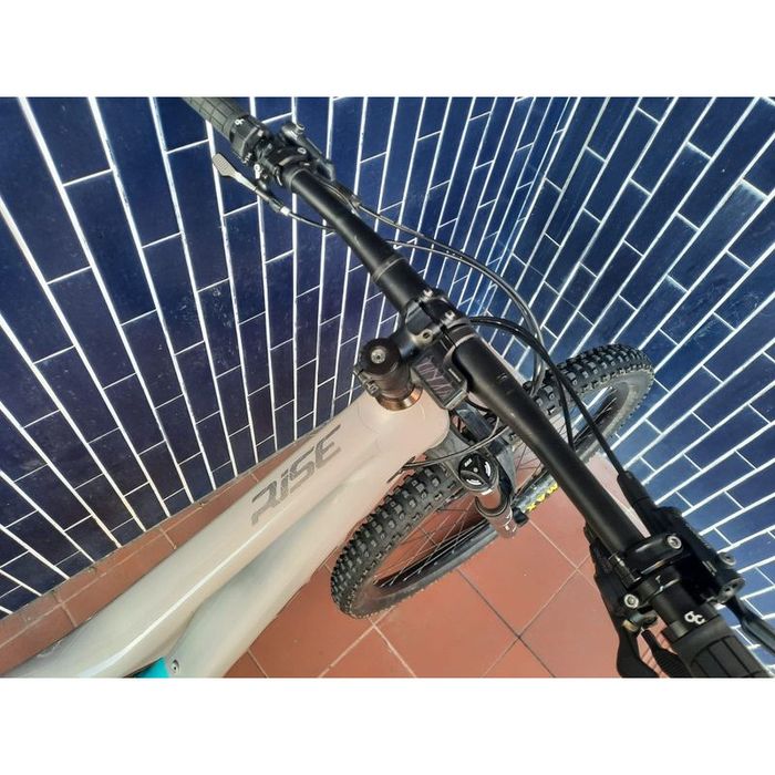 Orbea rise h30 m so 1800km