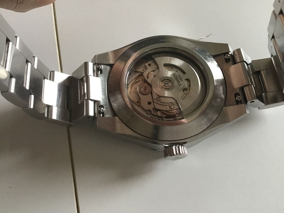 Relógio Tissot Gentleman Powermatic 80