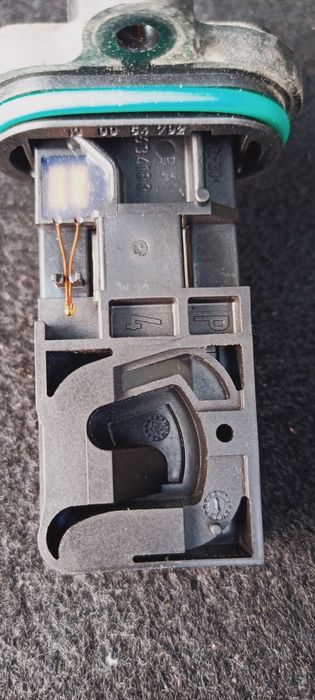 Воздухомер 0 280 218 268 opel zafira c