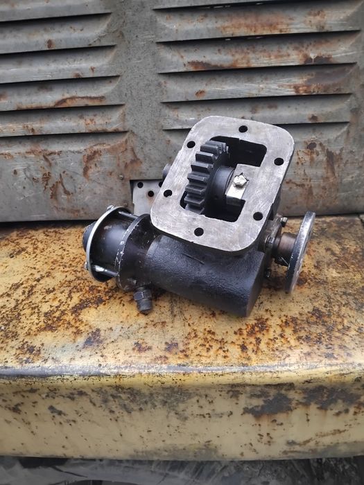 Ком камаз під кардан