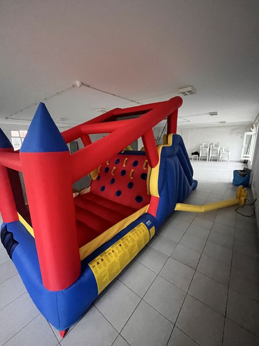 Insuflavel para festas