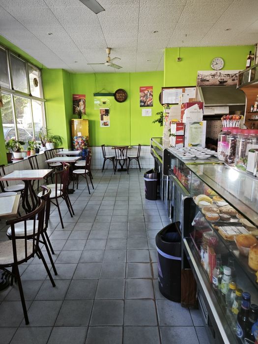Trespasse de café