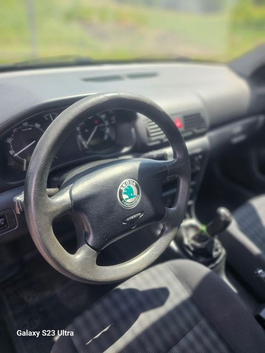 Skoda Octavia tour