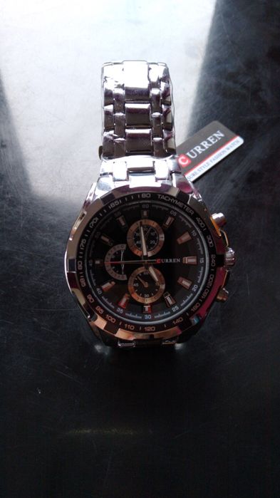 Nowy zegarek Curren. Hot Curren