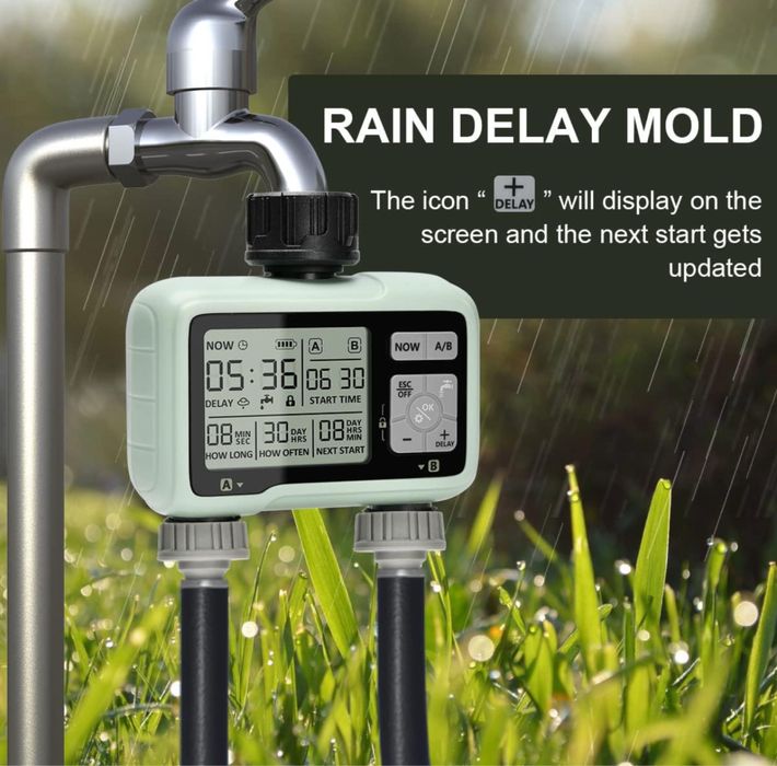 Inteligentny system do nawadniania