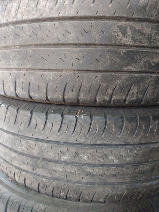 Opony Goodyear 205/65R16C