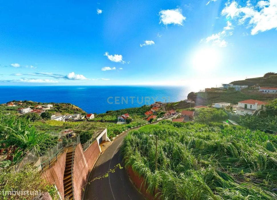 Casa de Luxo em Canhas, Ponta do Sol - Vista Mar