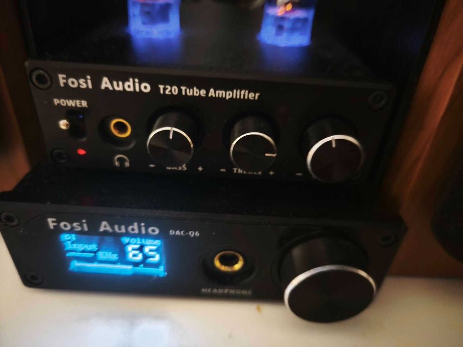 Amplificador a válvulas, usado, ótimo estado