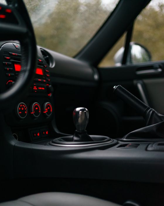 Mazda MX-5 NC2 Kaminari PRHT