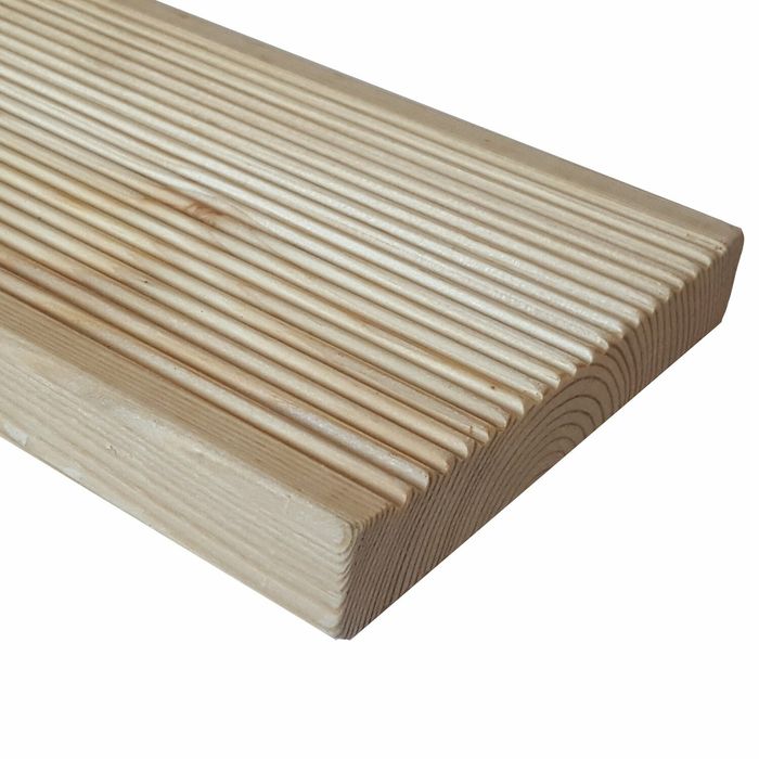 Modrzew syberyjski, Deska tarasowa, Taras,  PROMOCJA