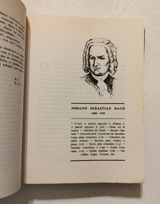 Vidas de grandes compositores, de Henry Thomas e Dana Lee Thomas
