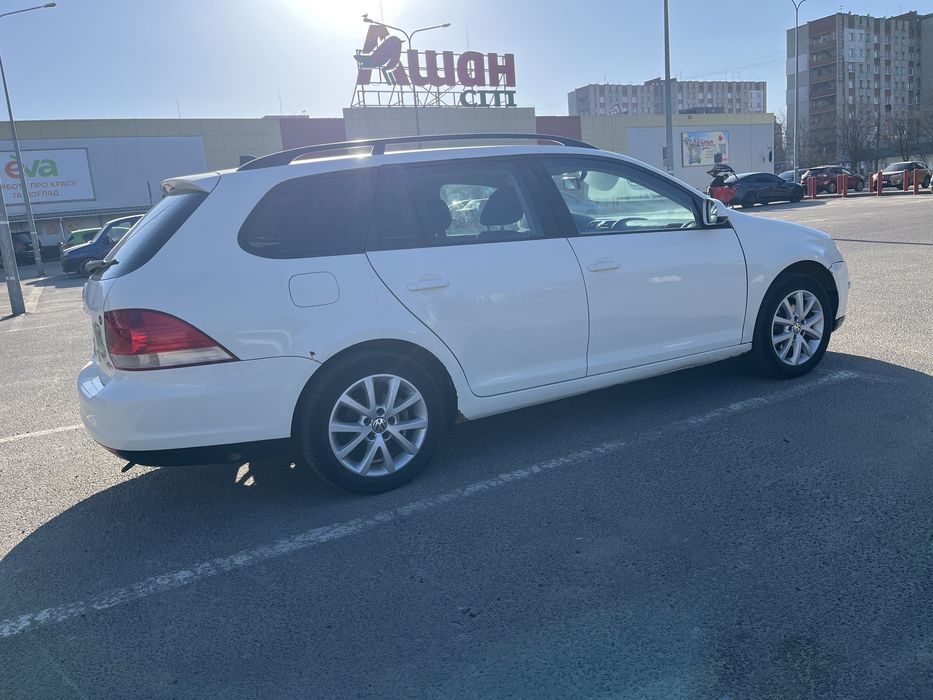 Golf 5 універсал 2007