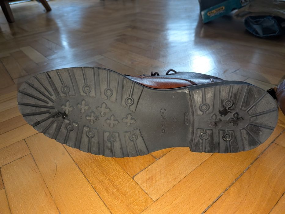 2 pary Buty Ryłko roz 42