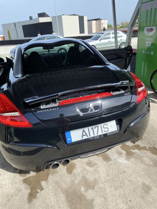 Peugeot RCZ 200cv
