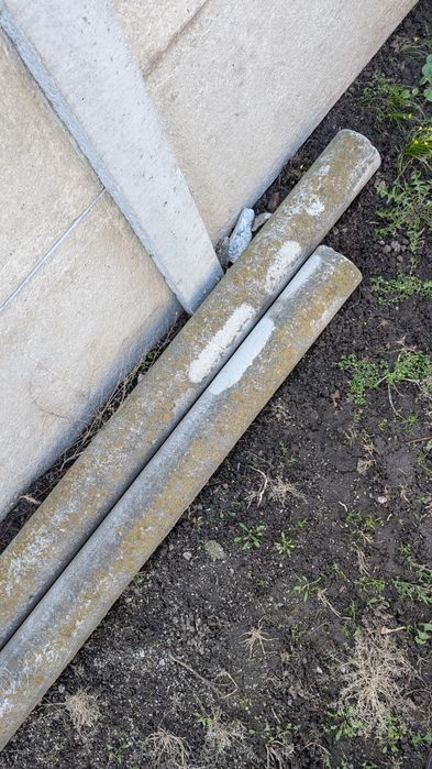 Азбестові труби діаметр 100 мм