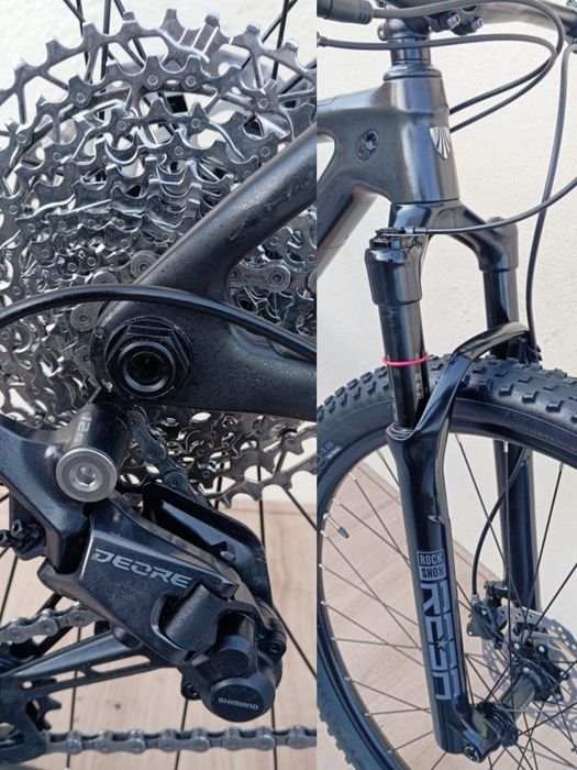 JF-Bikes Bicicletas Trek Procaliber/Orbea Alma