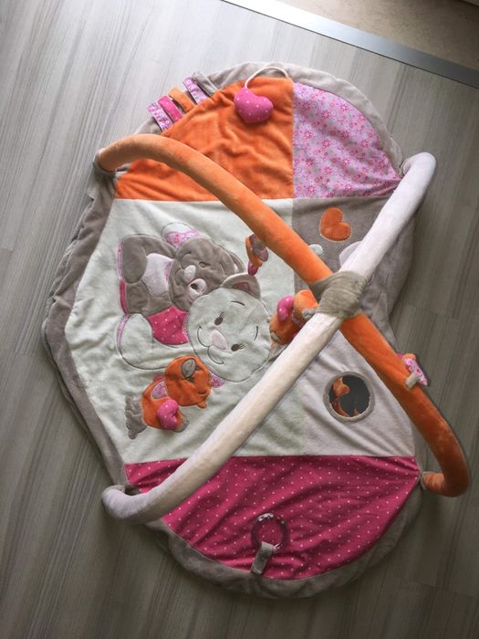 Parque actividades Bebé