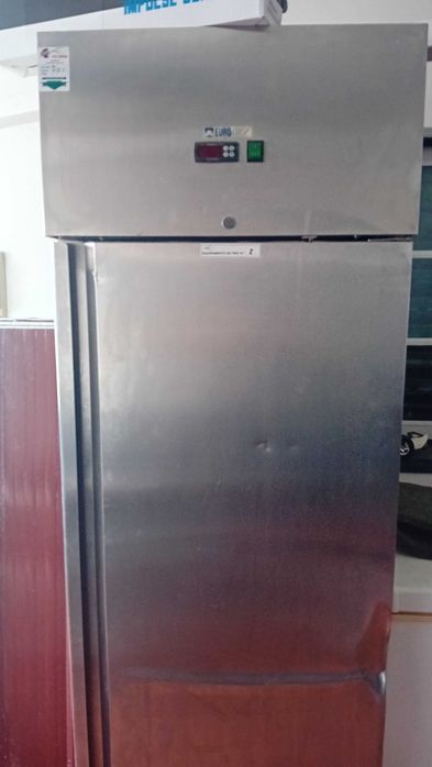 Arca vertical inox EUROFRED ZBAA21000