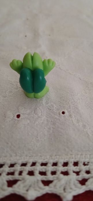 Miniatura Treecko - Pokémon