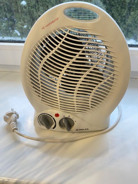 Тепловентилятор Delfa wfh-214