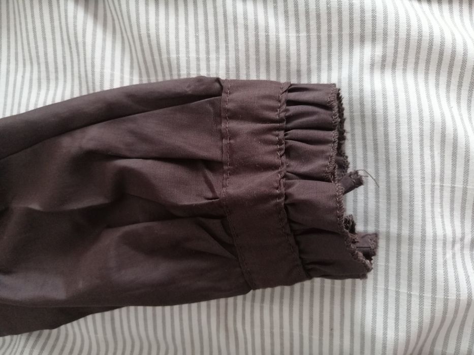 Conjunto vestido mais casaquinha