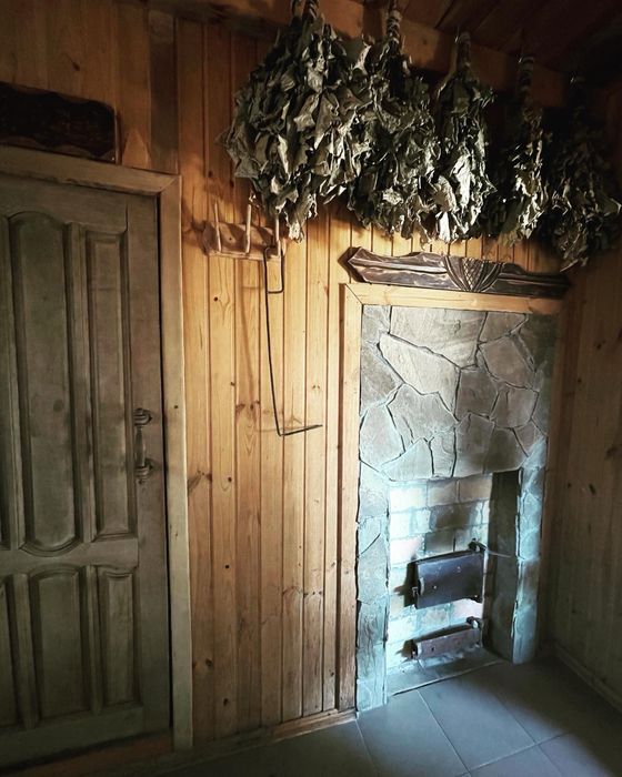 Карпатський ЧАН + Баня + Басейн на річці !