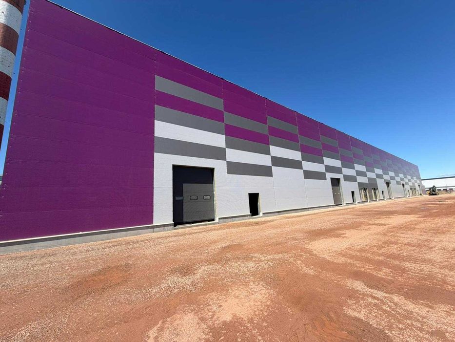 Magazyn moduły 500 - 1500 m² + biura! BTS do 7.5k! Nowa INWESTYCJA! 13km od Wrocławia