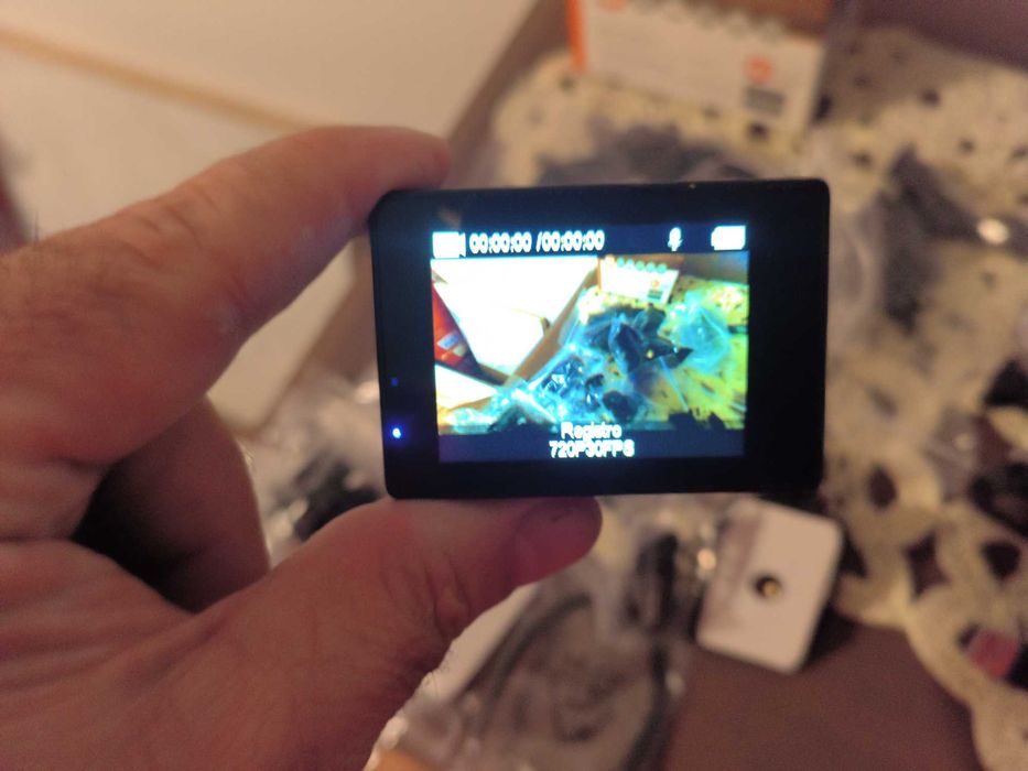 Câmara de Ação Nedis 4K