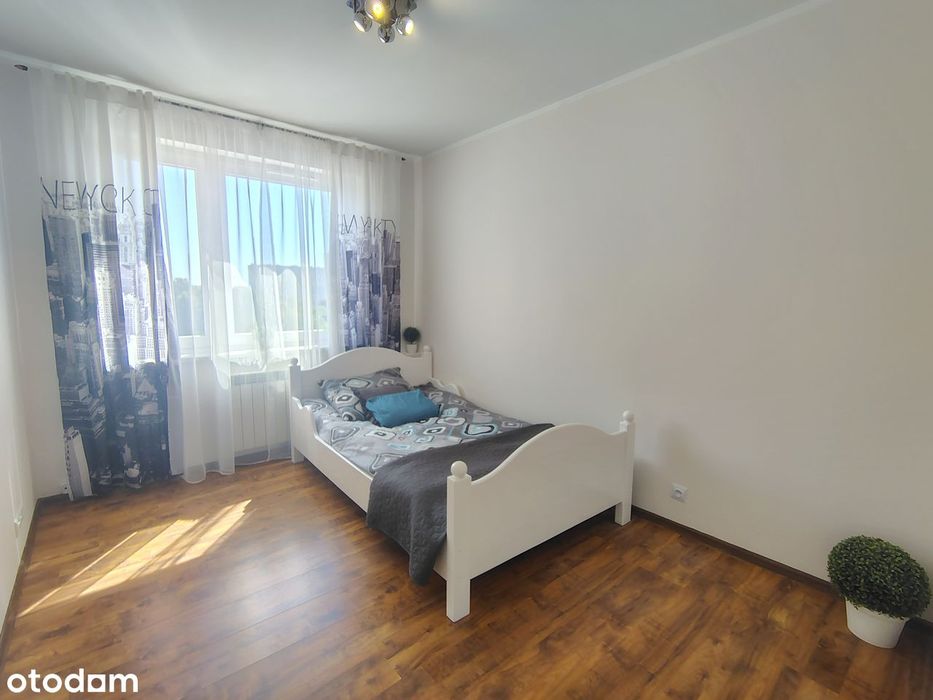 TERAZ NIŻSZA CENA - mieszkanie 4-pokojowe, 70m2, Os. Ks. Władysława